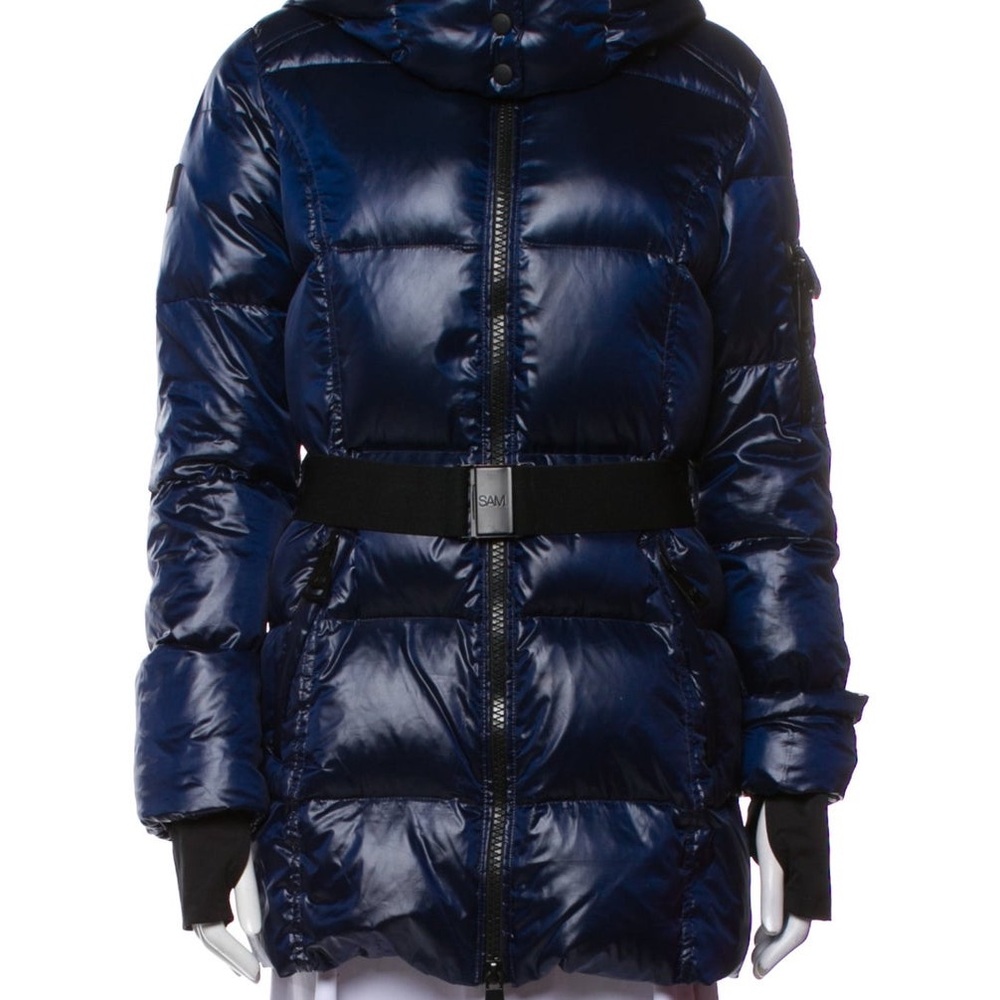 SAM Parka Puffer Down